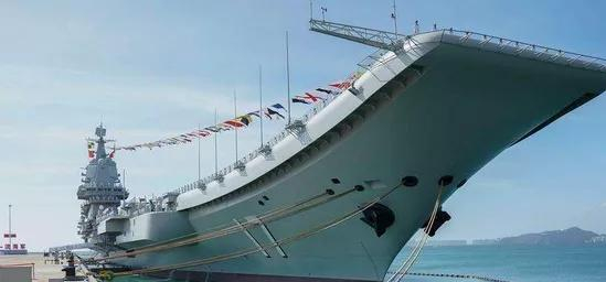 中國航母山東艦的當(dāng)前位置解析，中國航母山東艦當(dāng)前位置深度解析