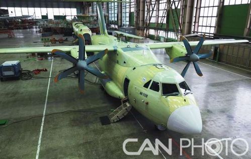 伊爾-112V運輸機參數(shù)詳解，伊爾-112V運輸機參數(shù)全面解析