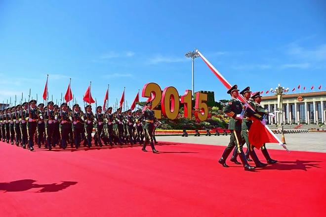 抗戰(zhàn)閱兵70周年視頻回顧，歷史記憶與時代力量，抗戰(zhàn)閱兵70周年視頻回顧，歷史記憶與時代力量的交匯
