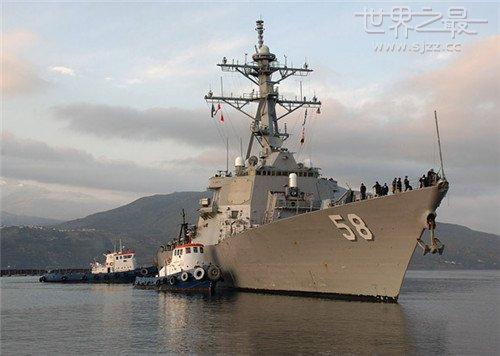 世界十大最強(qiáng)海軍排名，世界十大最強(qiáng)海軍排名榜單揭曉