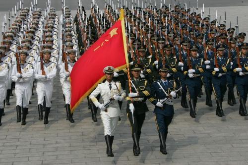 中國解放軍，歷史、職責(zé)與榮耀，中國解放軍，歷史使命、職責(zé)擔(dān)當(dāng)與榮耀時刻