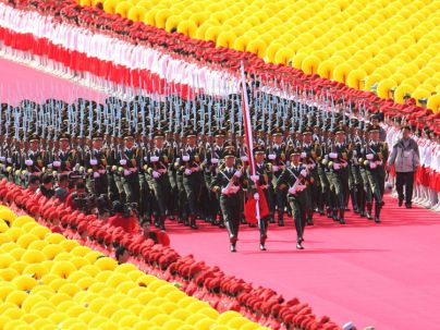 國慶閱兵，閱兵頻率與意義，國慶閱兵，閱兵頻率與深遠(yuǎn)意義