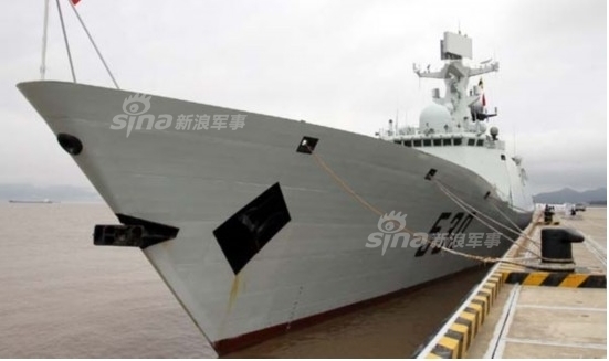 海軍徐州艦，榮耀與力量的象征，海軍徐州艦，榮耀與力量的海洋衛(wèi)士典范