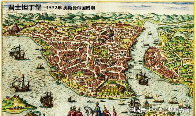 君士坦丁堡地圖位置，歷史背景與地理位置的重要性，君士坦丁堡，地圖位置、歷史背景及地理位置的重要性解析