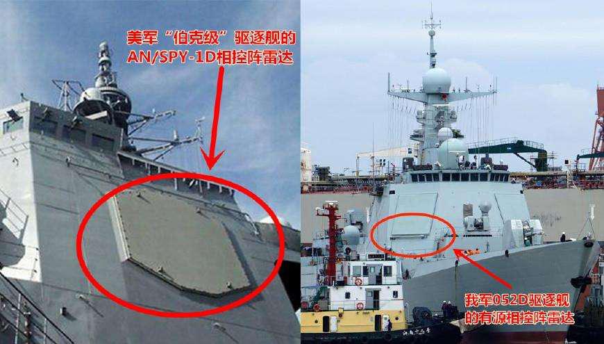 深度解析，052D與45型，究竟哪個(gè)更出色？，深度對(duì)比，052D與45型驅(qū)逐艦性能對(duì)比解析，究竟誰(shuí)更勝一籌？