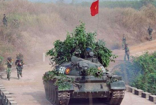 越南軍事實力排名，深度分析與解讀，越南軍事實力排名深度解讀與剖析