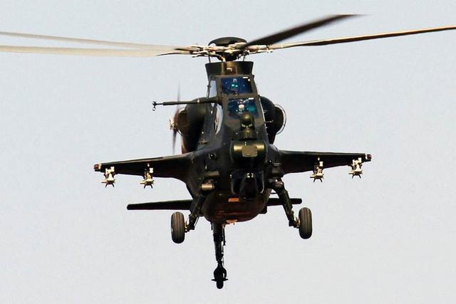 武直-19與阿帕奇，兩款武裝直升機(jī)的深度對比與解析，武直-19與阿帕奇武裝直升機(jī)，深度對比與解析