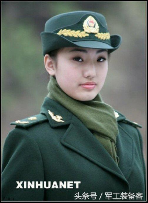 空軍最漂亮女兵的風(fēng)采與故事，空軍最美女兵的風(fēng)采與傳奇故事