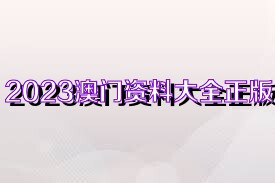 澳門資料大全正版資料免費(fèi)，探索未來的澳門與2025展望，澳門未來展望，資料大全正版免費(fèi)探索與2025展望