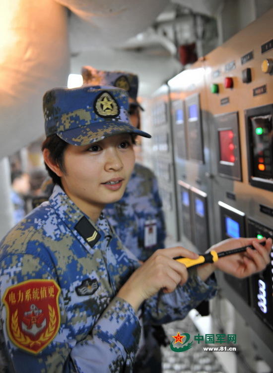 遼寧艦上的女兵角色與職責(zé)解析，遼寧艦上的女兵角色與職責(zé)探討