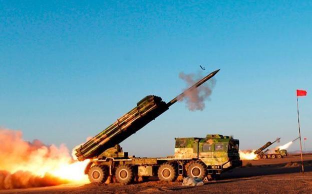 中國新型軍事武器，引領全球軍事技術革新，中國新型軍事武器引領全球軍事技術革新風潮
