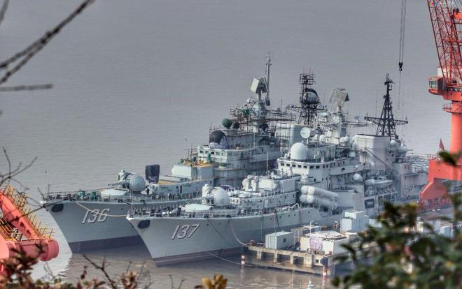 現代級驅逐艦四大金剛，引領全球海軍新時代的尖端力量，現代級驅逐艦四大金剛，引領全球海軍新時代的先鋒力量