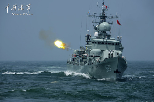 南海艦隊，中國海軍力量的重要支柱，南海艦隊，中國海軍力量的核心支柱