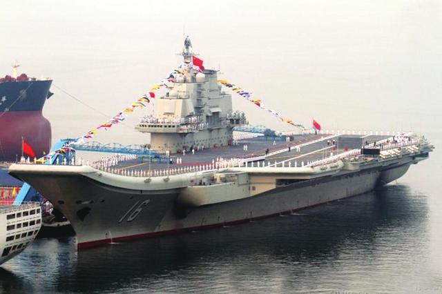 第二艘國(guó)產(chǎn)航母，中國(guó)海軍新時(shí)代的里程碑，第二艘國(guó)產(chǎn)航母，中國(guó)海軍新時(shí)代的里程碑事件