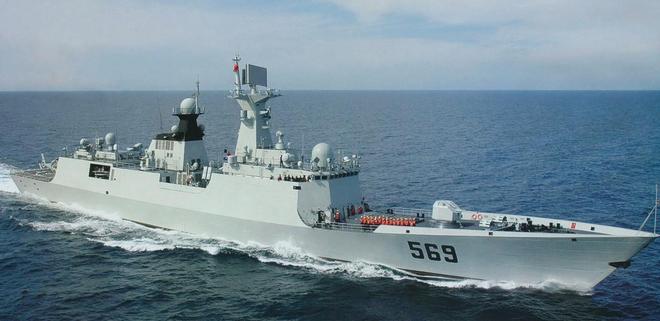 揭秘中國海軍的得力干將，054B型護(hù)衛(wèi)艦參數(shù)詳解，中國海軍的得力干將揭秘，054B型護(hù)衛(wèi)艦參數(shù)全面解析