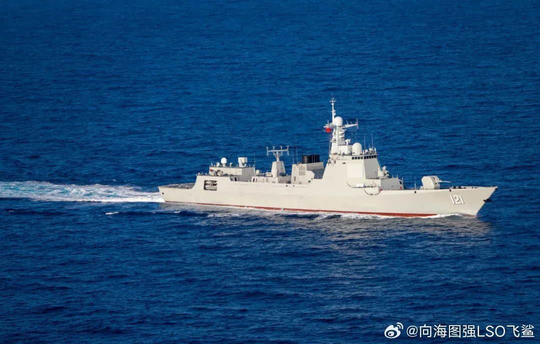 齊齊哈爾艦，中國海軍的驕傲與力量，中國海軍驕傲之作，齊齊哈爾艦的力量展現(xiàn)