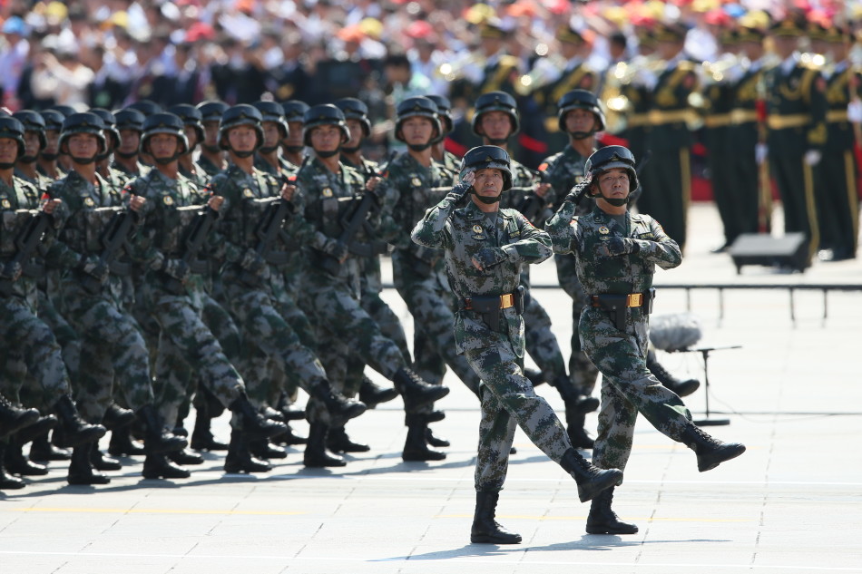 震撼全球，2015大閱兵回顧與深度解析，震撼全球，回顧與深度解析2015大閱兵盛典