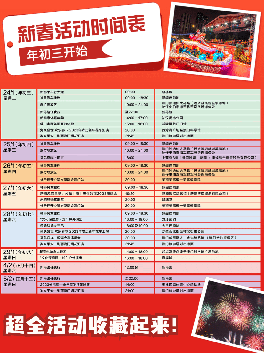 2023年澳門六開彩開獎結果