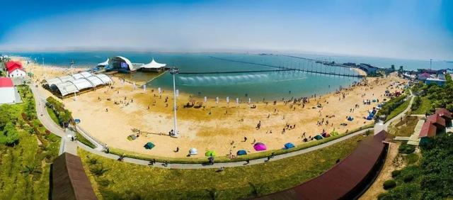 碧海金沙水上樂園——盡享水上樂趣的最佳去處，碧海金沙水上樂園，水上樂趣的絕佳之地