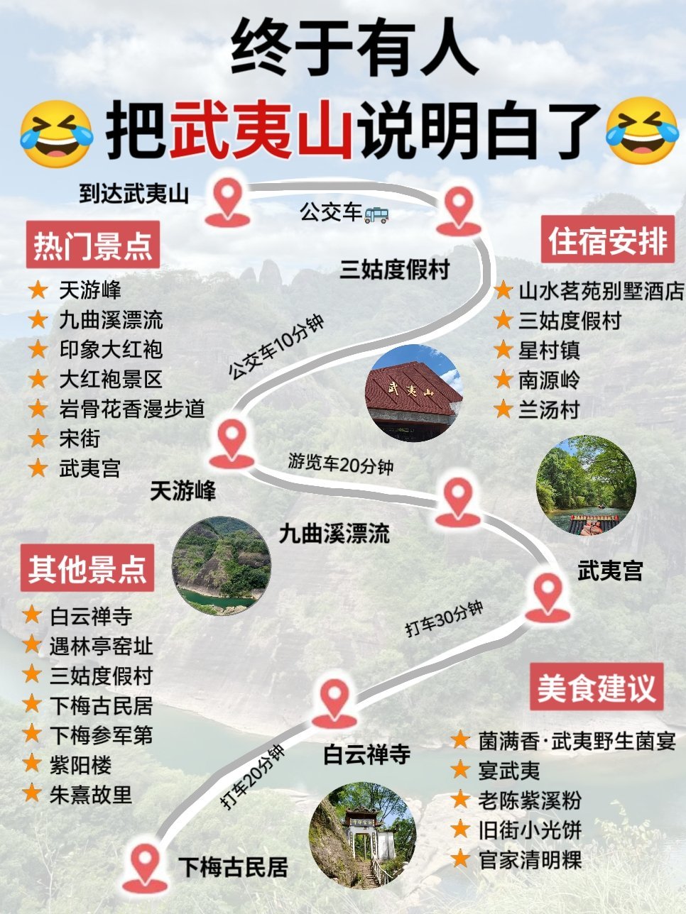 武夷山有哪些好玩的景點(diǎn)——探訪福建的瑰寶，探訪福建武夷山的瑰寶景點(diǎn)