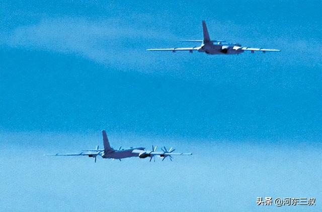 中俄兩軍聯(lián)合空中戰(zhàn)略巡航，深化軍事合作，共筑和平基石，中俄聯(lián)合空中戰(zhàn)略巡航，深化軍事合作，共筑和平新篇章