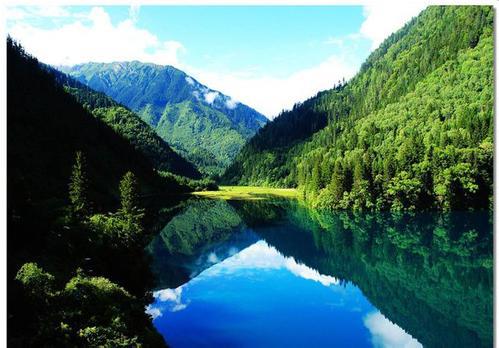 九寨溝景區(qū)簡介，自然之美的極致展現(xiàn)，九寨溝景區(qū)，自然之美的極致展現(xiàn)