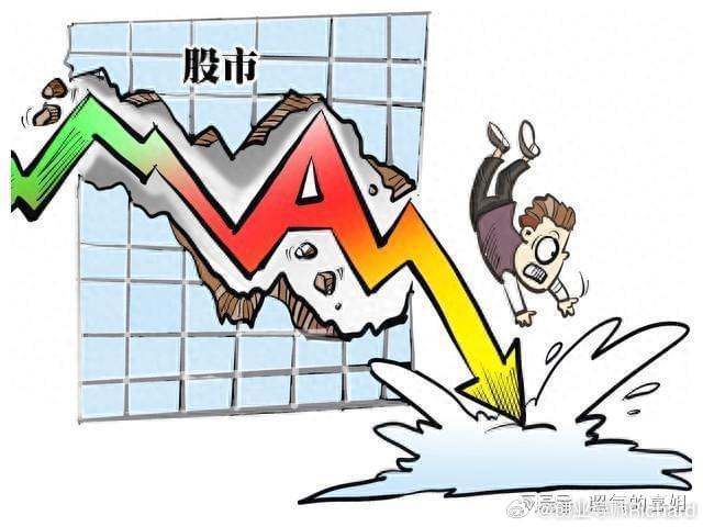 最近股市大跌的原因深度解析，深度解析，股市大跌背后的原因與影響