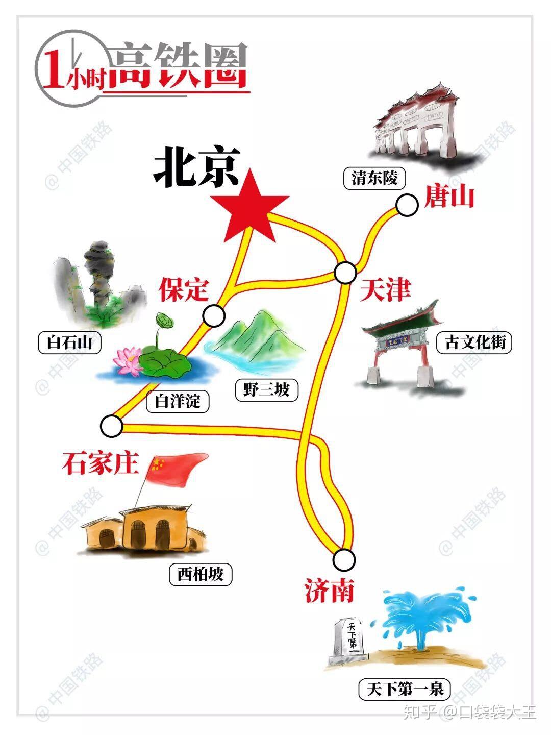 北京旅游地圖最新版2023，探索古都的絕佳指南，北京旅游地圖最新版2023，古都探索絕佳指南