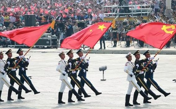 觀看2019閱兵式高清完整版，精彩瞬間不容錯過，不容錯過的精彩瞬間，2019閱兵式高清完整版回顧