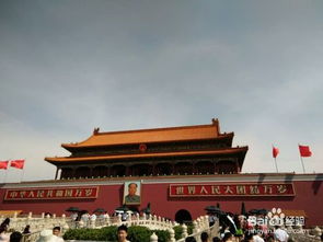 北京旅游一日游景點推薦，探索古都的絕佳行程，北京一日游攻略，探尋古都的絕佳景點行程