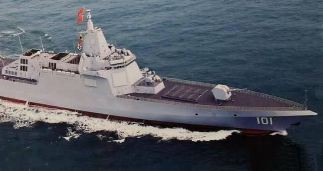 揭秘中國海軍的驕傲，055型驅(qū)逐艦參數(shù)詳解，揭秘中國海軍的驕傲，055型驅(qū)逐艦參數(shù)深度解析