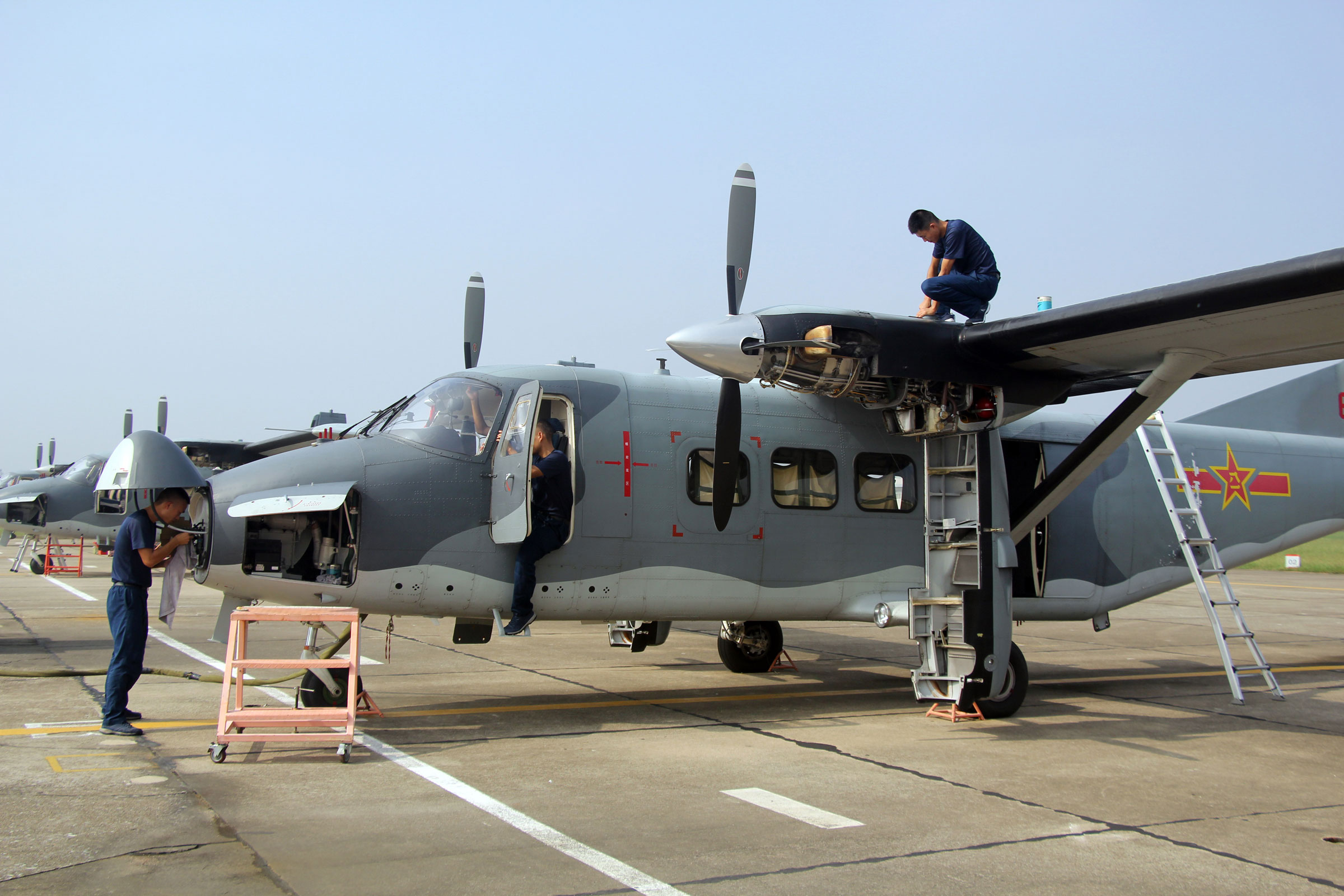 運12運輸機，歷史、特點與未來發(fā)展，運12運輸機，歷史沿革、特點解析及未來展望