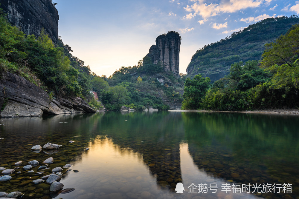 武夷山必玩幾個(gè)景點(diǎn)——探索自然之美的絕佳去處，武夷山必游景點(diǎn)，自然之美的探索之旅