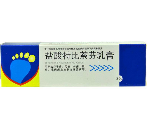 鹽酸特比萘芬乳膏，深入了解與應(yīng)用指南，鹽酸特比萘芬乳膏，深入了解與實用指南