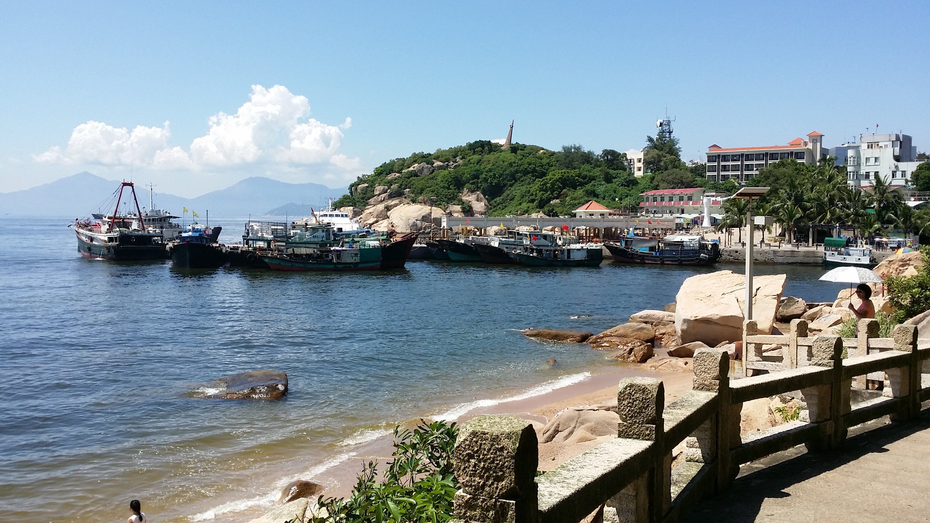 珠海旅游必去的景點推薦——探索美麗的海濱城市，珠海必游景點推薦，海濱城市之美探索