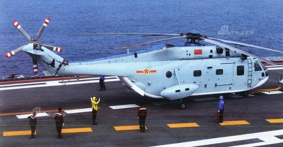 直-18，探索中國海軍新一代艦載直升機的優(yōu)勢與挑戰(zhàn)，中國海軍新一代艦載直升機直-18的優(yōu)勢與挑戰(zhàn)探索