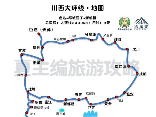 海南自由行最佳路線，海南自由行最佳游玩路線攻略
