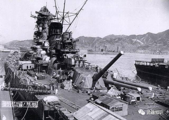 中國長白號戰(zhàn)列艦全圖解析，中國長白號戰(zhàn)列艦全面解析圖導(dǎo)覽