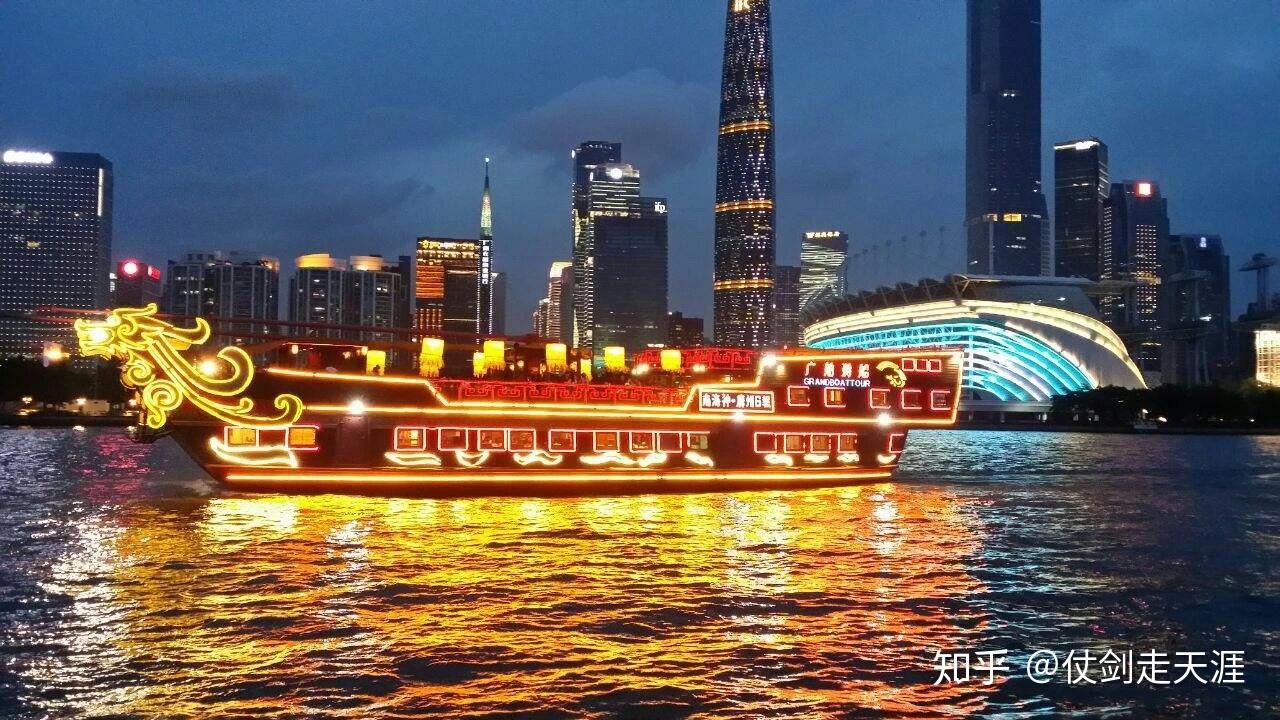 廣州旅游景點(diǎn)圖片，探索千年商都的瑰麗風(fēng)景，廣州千年商都的絕美風(fēng)景與景點(diǎn)圖片探索