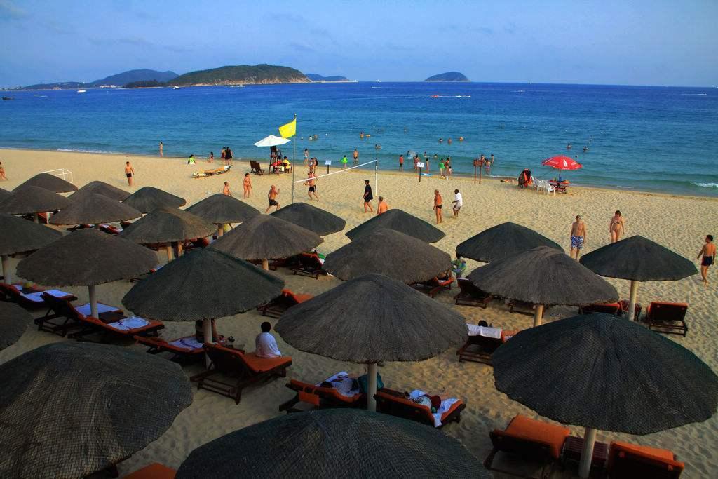 三亞最好玩的景點排名——探索熱帶風情的天堂，三亞熱帶風情探索之旅，最佳景點排名揭秘