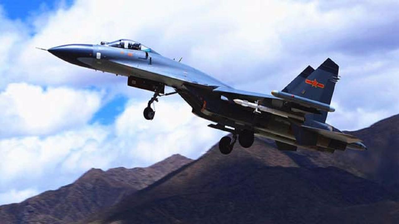 中國空軍殲-35，新一代戰(zhàn)機(jī)的風(fēng)采與潛力，中國空軍殲-35，新一代戰(zhàn)機(jī)風(fēng)采與潛力展望