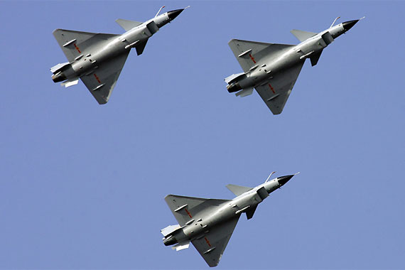 殲十戰(zhàn)斗機(jī)簡(jiǎn)介，殲十戰(zhàn)斗機(jī)概述簡(jiǎn)介