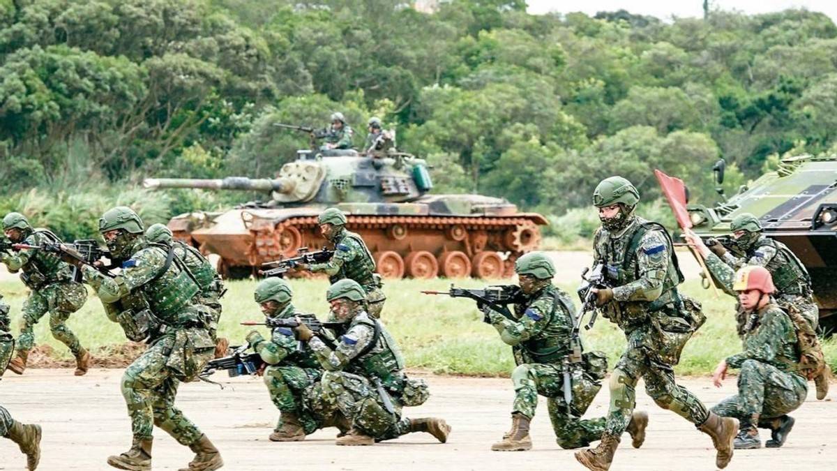 臺軍宣布兩岸已瀕臨開戰(zhàn)，深度解讀與前景展望，臺軍警告兩岸局勢緊張逼近開戰(zhàn)，深度解讀與未來展望