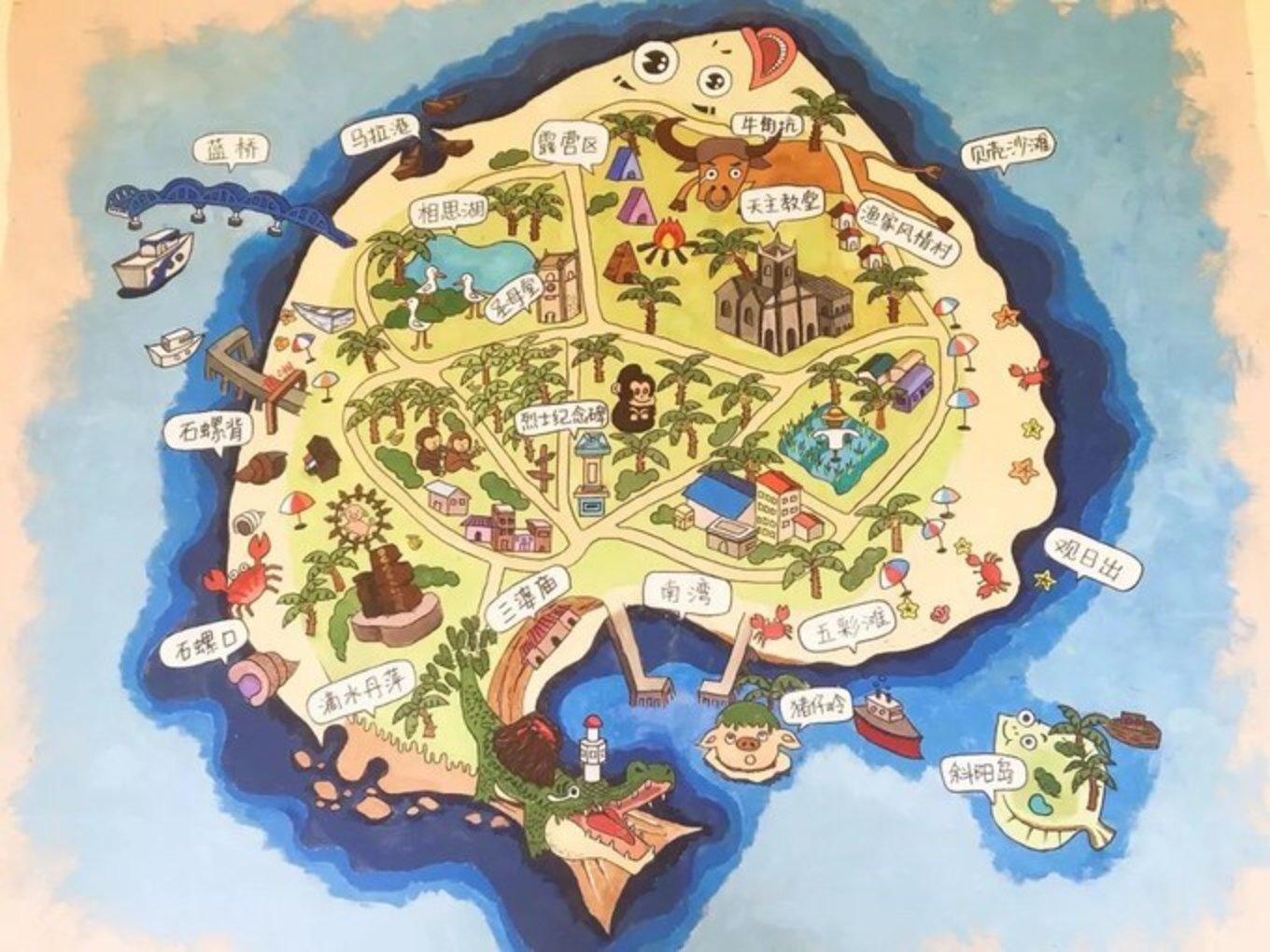 北海必去的景點(diǎn)排名——探索美麗的海濱城市，北海必游景點(diǎn)排名——魅力海濱之旅