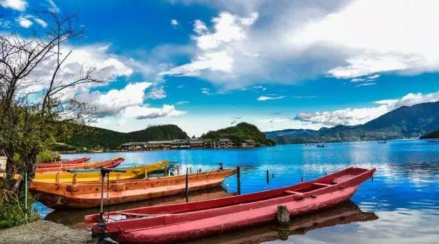 夏天最適合去旅游的地方——探索夏日旅行的最佳目的地，夏日最佳旅游目的地探索